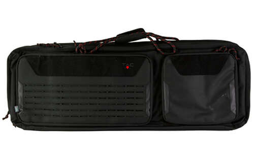 Soft Gun Cases Allen Company Tac Six ALLEN TAC SIX UNIT 2GUN 38" CASE BLK • Model: Tac-Six